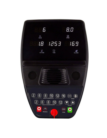 Tunturi T10 Competence - Tapis d... 