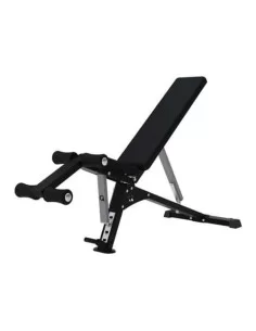 Banc musculation incliné - Laroq - XROQ-Home-musculation-Pas cher