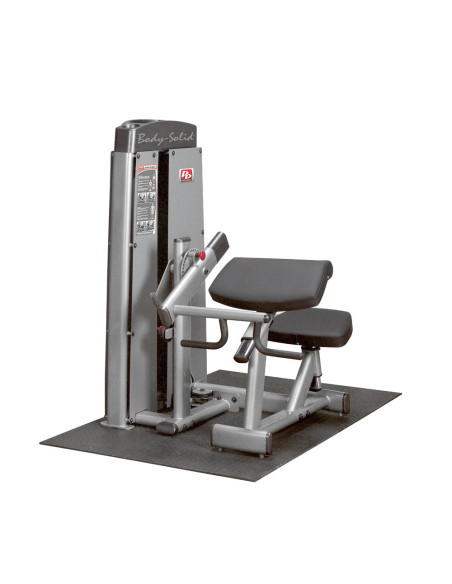 Pro Dual Poste Pupitre à Biceps et Triceps DBTC-SF 