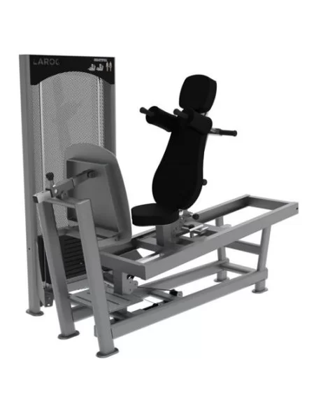 Presse Squat couché mixte - Laroq - Tannac-Home-musculation-Pas cher