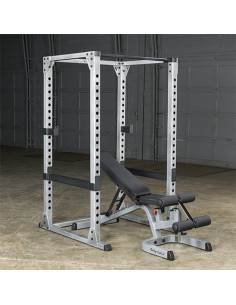 Body-Solid Power Rack Base GPR378  2