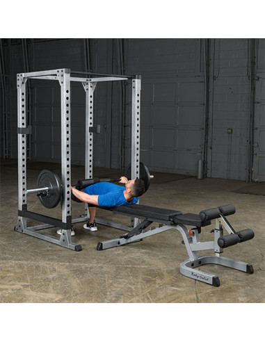 Body-Solid Power Rack Base GPR378 