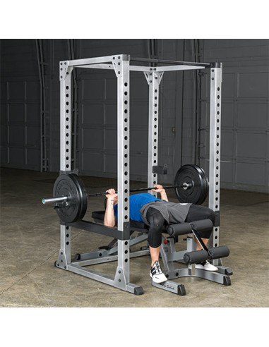 Body-Solid Power Rack Base GPR378 