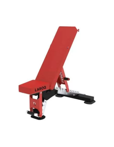Banc inclinable - Laroq - Performance-Home-musculation-Pas cher