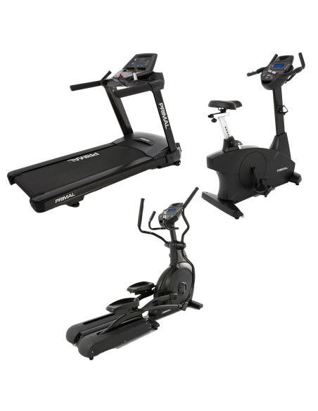 Ensemble Cardio de la Série Pro Primal 