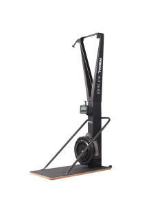 Skieur de la série Primal Pro avec support