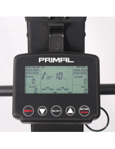 Skieur de la série Primal Pro avec support  2