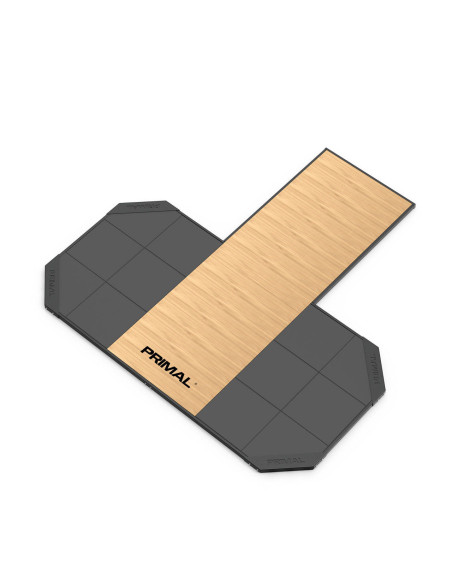 Série Primal Performance plateforme demi-rack intégré de 50 mm 