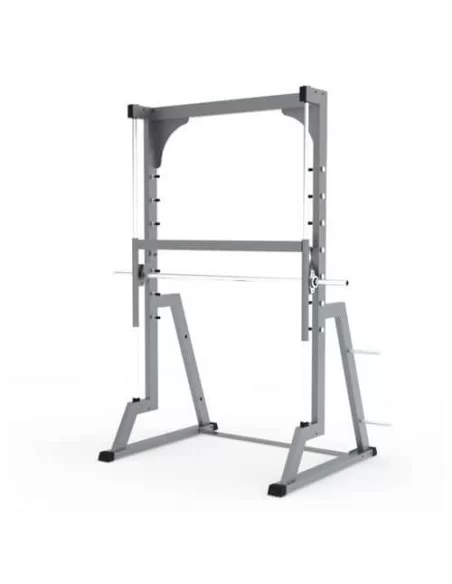 Cadre guide manuel LAROQ Tannac-Home-musculation-Pas cher