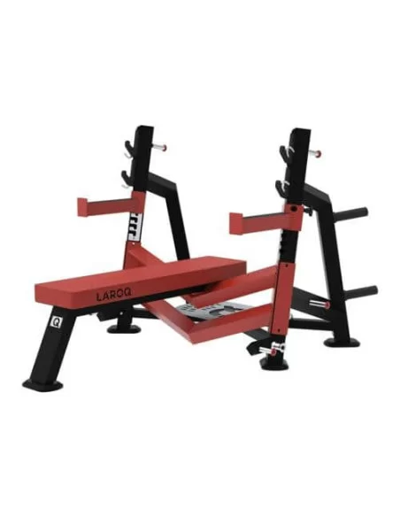 Banc déVéloppés couché Olympique - Laroq - Performance-Home-musculation-Pas cher