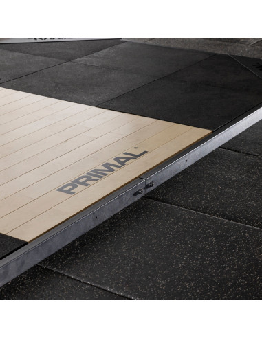 Série Primal Performance Plateforme de Levage 50mm 