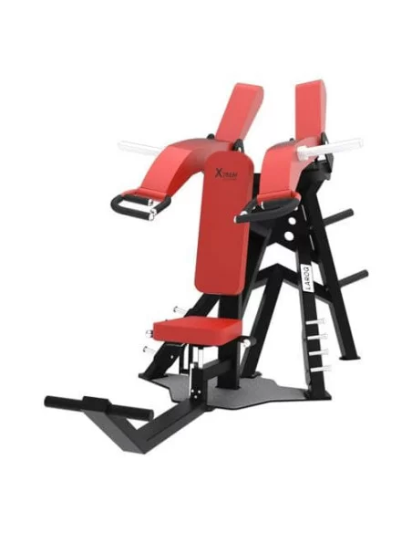 DéVéloppé épaules convergentes - Laroq - XTREM-Home-musculation-Pas cher