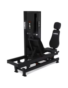 Presse horizontale plateau mobile - Laroq - Maxi-Home-musculation-Pas cher