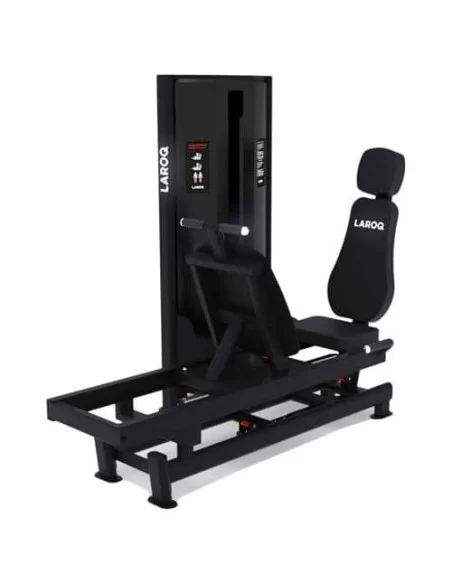 Presse horizontale plateau mobile - Laroq - Maxi-Home-musculation-Pas cher