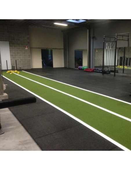 Primal Pro Série Astro Track Voies Blanches 2m x 12m - Noir 