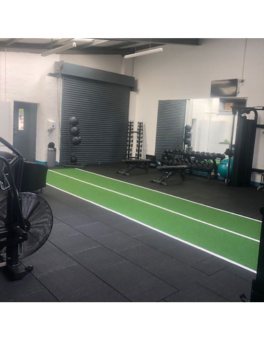 Primal Pro Série Astro Track Voies Blanches 2m x 12m - Noir 