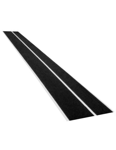 Primal Pro Série Astro Track Voies Blanches 2m x 12m - Noir 