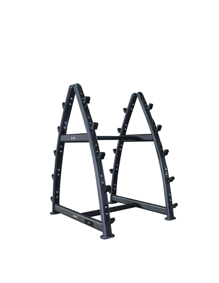 Primal Pro Series Rack de 10 haltères fixes 