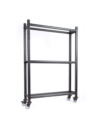 Série Pro Primal Rangement mural autoportant 