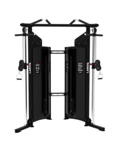 Double poulie réglable - Laroq - Maxi-Home-musculation-Pas cher