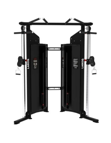 Double poulie réglable - Laroq - Maxi-Home-musculation-Pas cher