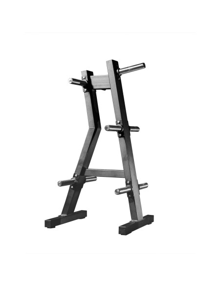 Arbre de rangement pour disques de poids de la série Primal Performance 