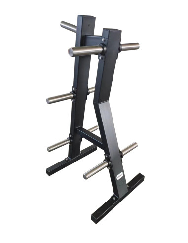 Arbre de rangement pour disques de poids de la série Primal Performance 