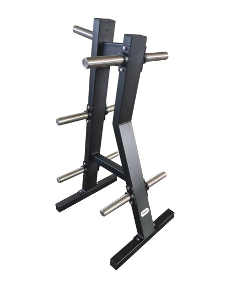 Arbre de rangement pour disques de poids de la série Primal Performance 