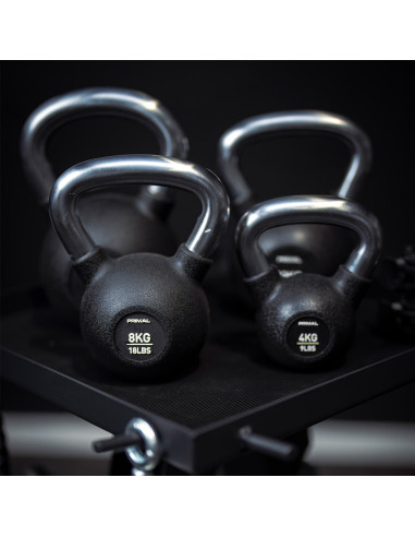 Série de performance Primal : support d'accessoires de câbles et étagère utilitaire 