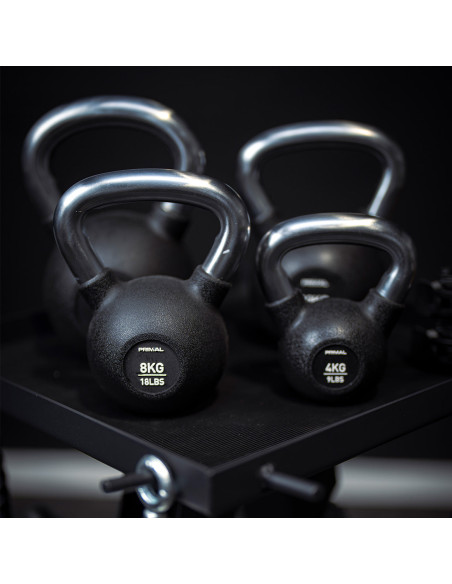 Série de performance Primal : support d'accessoires de câbles et étagère utilitaire 