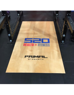 Série Primal Performance: Semelles personnalisées pour plateforme  2