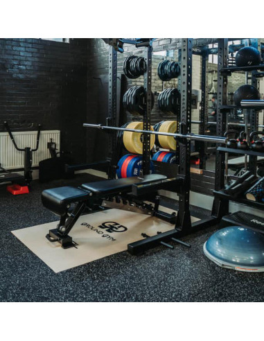 Série Primal Performance: Semelles personnalisées pour plateforme 