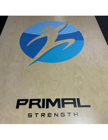 Série Primal Performance: Semelles personnalisées pour plateforme 