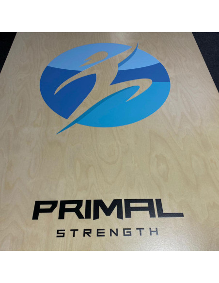 Série Primal Performance: Semelles personnalisées pour plateforme 