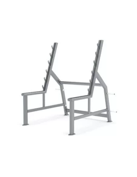 Rack-squat avec sécurité LAROQ Tannac-Home-musculation-Pas cher