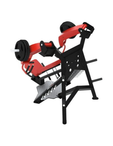 Pectoraux incliné convergents - Laroq - XTREM-Home-musculation-Pas cher