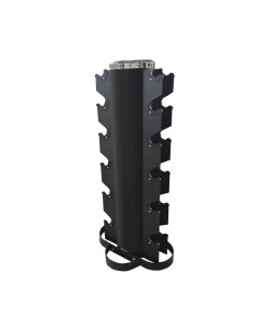 Support d'haltères vertical pour 6 paires de Primal Pro Series 