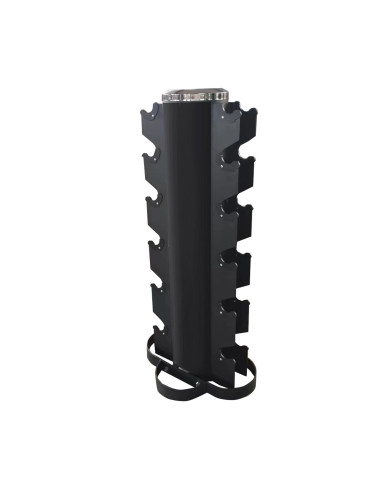 Support d'haltères vertical pour 6 paires de Primal Pro Series 
