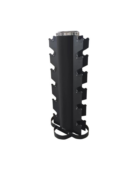 Support d'haltères vertical pour 6 paires de Primal Pro Series 
