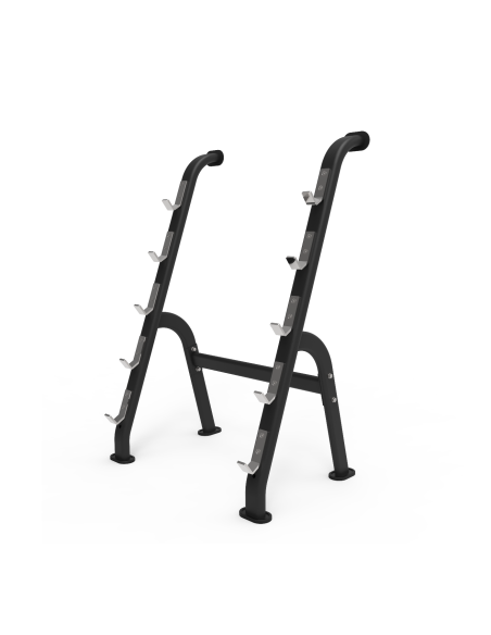 Primal Pro Series Rack de Rangement pour Haltères Fixes à 5 Barres 