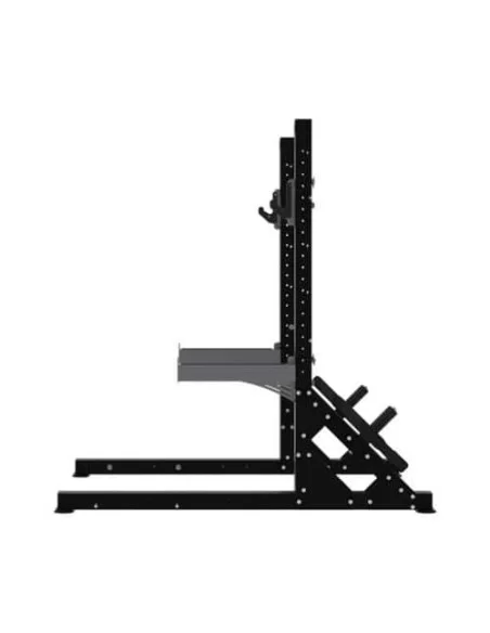 Rack chandelles - Laroq - XROQ-Home-musculation-Pas cher