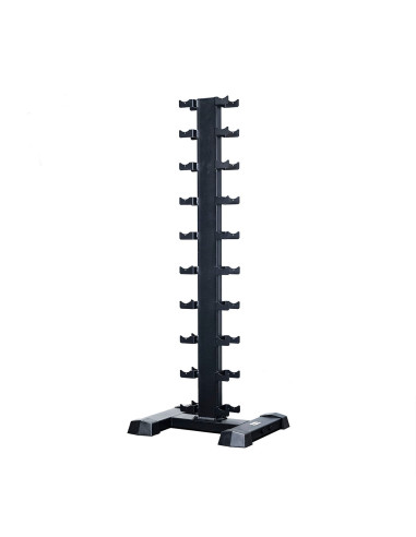 Série Primal Performance - Râtelier vertical pour haltères, 10 paires 
