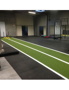 Primal Pro Série Astro Track Voies Blanches 2m x 12m - Noir  2