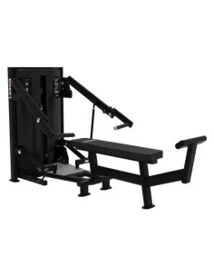 DéVéloppé couché convergent - Laroq - Maxi-Home-musculation-Pas cher