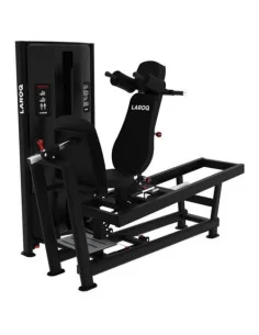 Presse Squat couché mixte - Laroq - Maxi-Home-musculation-Pas cher