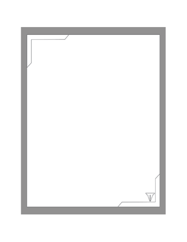 HIIT Interval White Board Magnets 