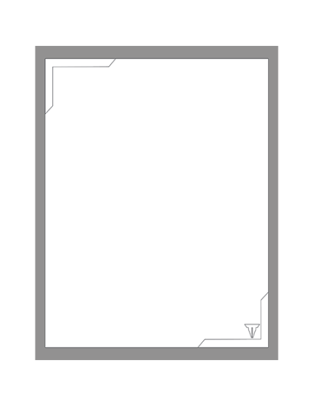 HIIT Interval White Board Magnets 