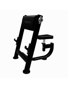 Série Primal Performance Curl assis sur pupitre avec coussin réglable 