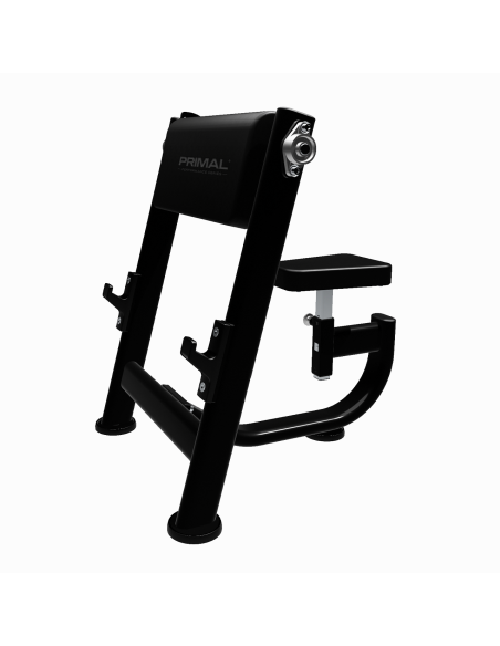 Série Primal Performance Curl assis sur pupitre avec coussin réglable 