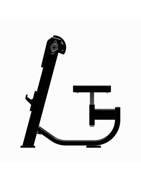 Série Primal Performance Curl assis sur pupitre avec coussin réglable 